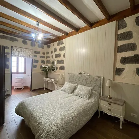 Casa La Candelaria - * Moya (Gran Canaria)