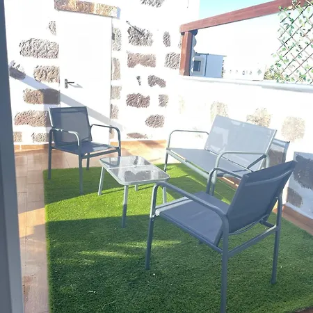 Casa La Candelaria - Feriehus Moya (Gran Canaria)