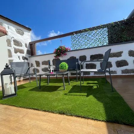Casa La Candelaria - Feriehus Moya (Gran Canaria)